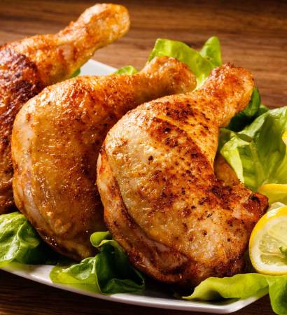 chicken